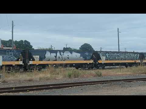 7738V Empty PN grain to Dynon Yards, 14.05, 12/3/24