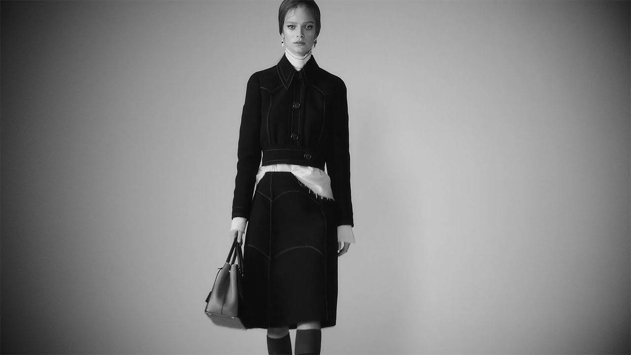 Stoic - Prada Spring/Summer 2015
