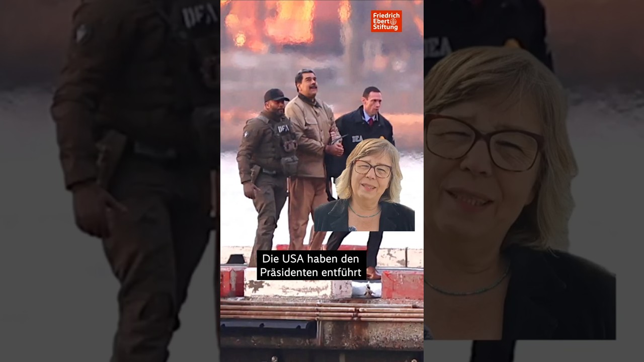 Wie ist die Lage in Venezuela?