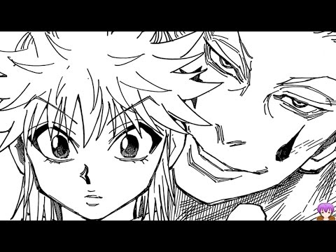 Hunter x Hunter Chapter 357 Live Reaction - The Outcome of The Battle