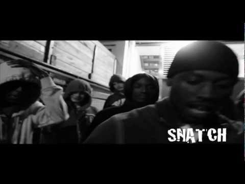Rowdy K , Young Deats & Snatch - Exclusive Freestyle *UndastandUk*
