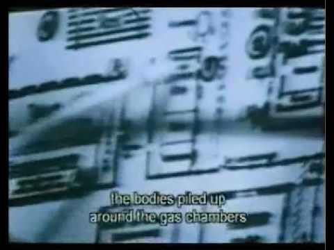 Interview SS Guard Describes Treblinka Murders