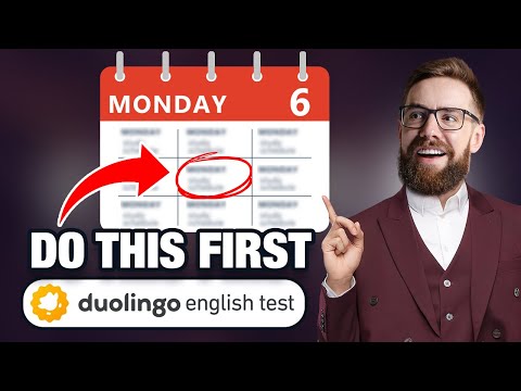 Can you really score 120 on DET in 1 week?