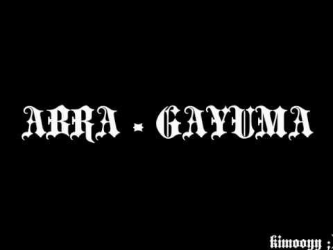 Abra - Gayuma (Official Audio) ft. Thyro and Jeriko