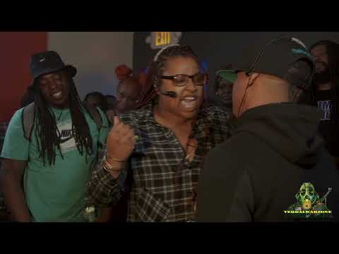 Tatted Misfit vs E. Monsta