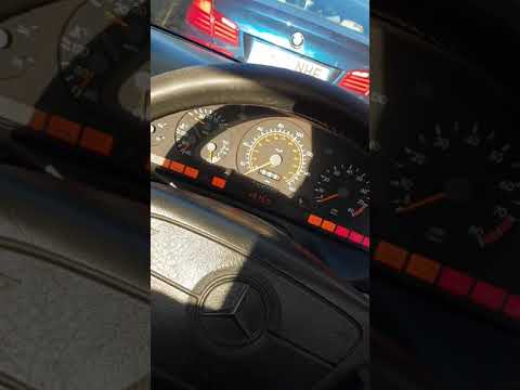Thumbnail for 1991 Mercedes 300sl 24v r129 3.0 starting problems