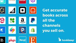 Bookkeep YouTube Video