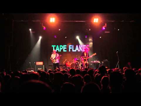 Tape Flakes (2/2) - 08/05/2015 ФІНАЛ КОНКУРСУ від Sziget Festival Україна! SENTRUM