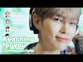 ZEROBASEONE - Reaching for you (Line Distribution + Lyrics Karaoke) PATREON REQUESTED