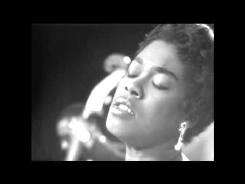 Sarah Vaughan - Somewhere Over The Rainbow (Live from Holland 1958)