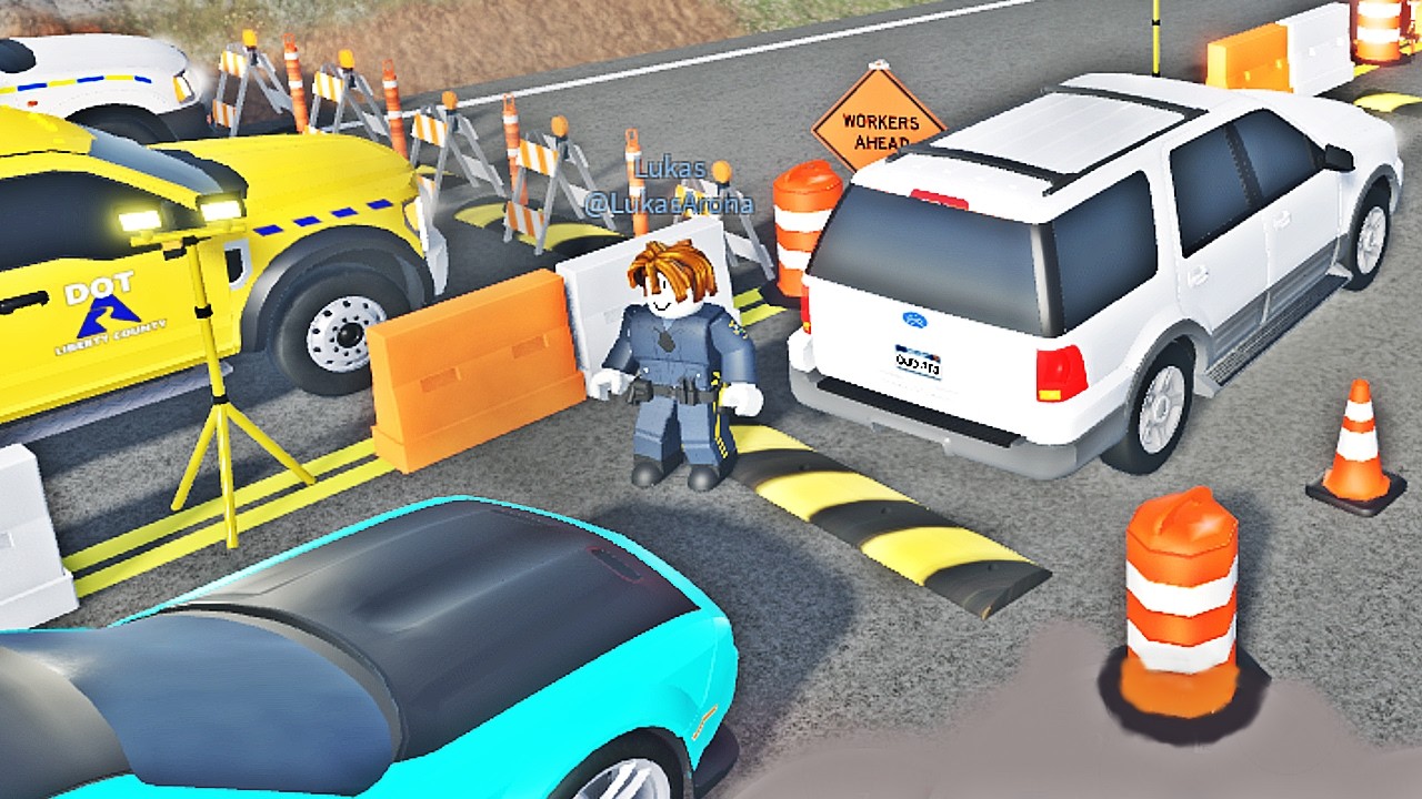 PLAYING ERLC's BEST BORDER ROLEPLAY SERVERS!