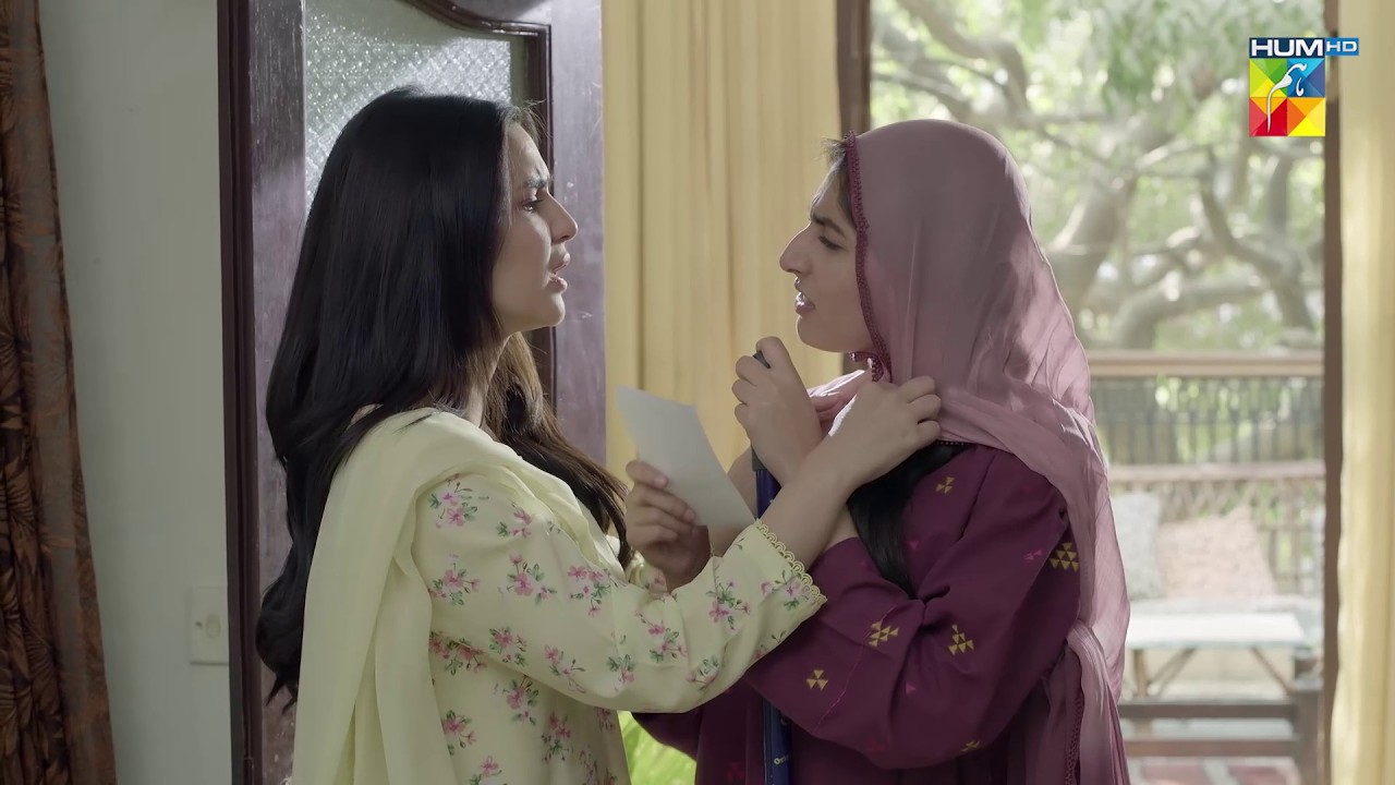 Honay Walay Shohar Ke Liye Sharma Ke Tou Dekhao...! Mohabbat Mukhtasir - Madiha Imam - HUM TV
