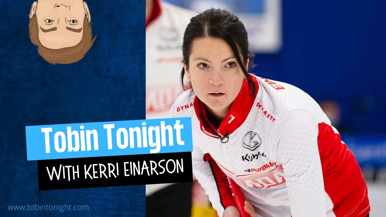 Kerri Einarson:   The  Bubble Life of Curling