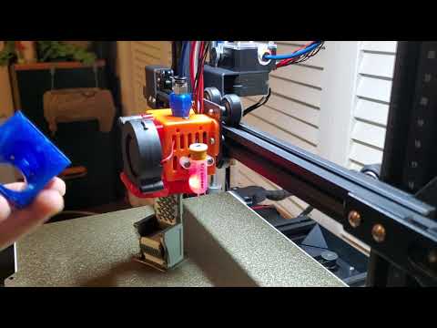 Eryone ER20 Hot end upgrade Part 2