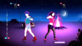 Just Dance - Contagious Love - Bella Thorne &amp; Zendaya FANMADE video