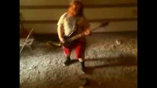 Scotty Pockets covering Nth Degree by Morningwood