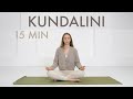 15 MIN Kundalini Yoga Aktiviere Deine Chakren