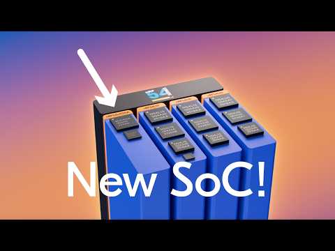 New SoC | Meet nRF54LM20A