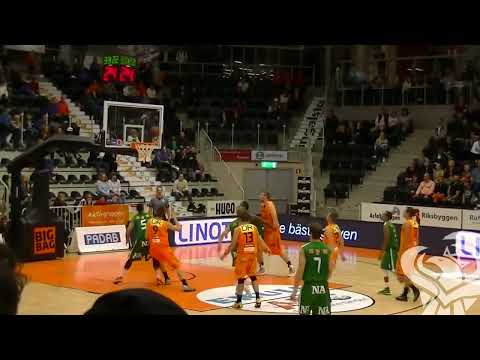 Norrköping Dolphins vs Eco Örebro 🏀 Match från 2014