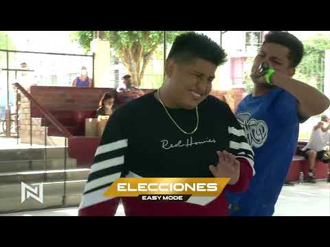 CLAVE VS XILO | CUARTOS DE FINAL | LA NACIONAL FREESTYLE