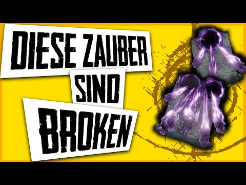 DIESE ZAUBER SIND OVERPOWERED l Starke Zauber in Elden Ring Fundort | Meteorit von Astel l Meteorit