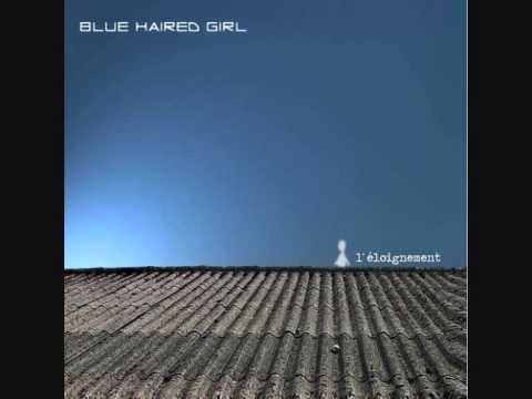 blue haired girl-superstitious