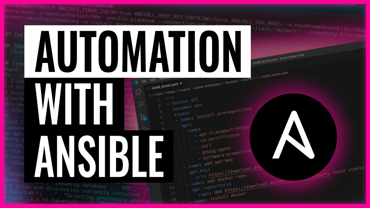 Simple automation for all your Linux servers with Ansible