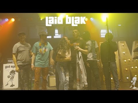 LAID BLAK - ABOUT TIME (MINIDOC)