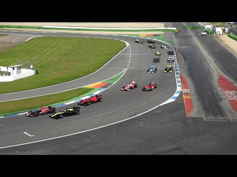 Boss GP - Race 1 -  Bosch Hockenheim Historic 2022 - The Jim Clark Revival - Hockenheim