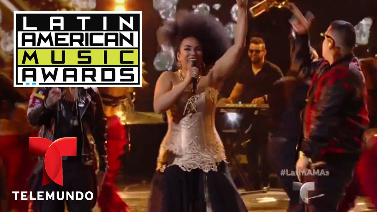 Baby Rasta, Gringo y Aymee prenden el escenario con “Todo Se Olvida” | LAMAS | Entretenimiento