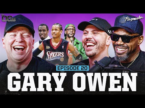 Gary Owen Roasts The Heat, UD & Had The OGs In Tears On Our Funniest Episode Yet | Ep 20