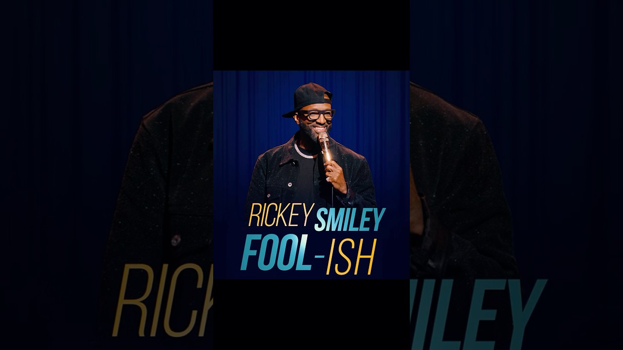 New Homes For “Rickey Smiley: Fool-ish”
