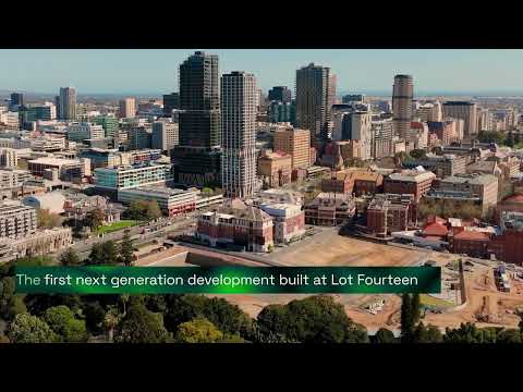 Lot Fourteen's Innovation Centre