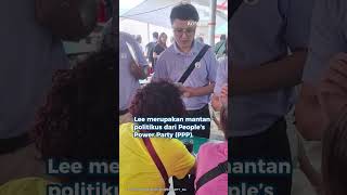 Politisi di Singapura Bangga Banting Setir Jadi Ojol: Pekerjaan Jujur
