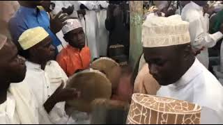 Maulid ya Mgombezi - Shadhuly Tanga