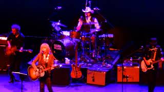 LUCINDA WILLIAMS " WEST MEMPHIS " THE COUNT BASIE THEATRE  10-29-2017
