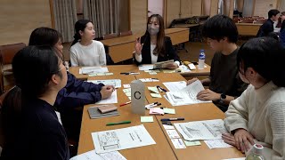 1月30日【びわ湖放送ニュース】ジェンダー平等社会の実現に向けて　会社員や学生らが立場を超えて意見交換