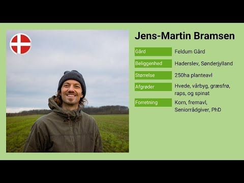  Videoen indeholder elementer fra YouTube og leverer data til YouTube. Du kan blokere dette i persondatapolitikken .