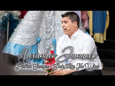 Alexander Janacek singt Patrick Swayze - She's Like The Wind