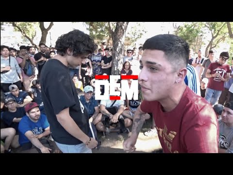 ESEZETA vs. JOKKER vs. TAZZ: Octavos - DEM Cabildo Abierto 2019