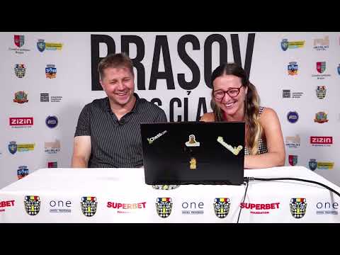 Brașov Grand Prix Classic 2023 -  Ziua 1, Runda 1