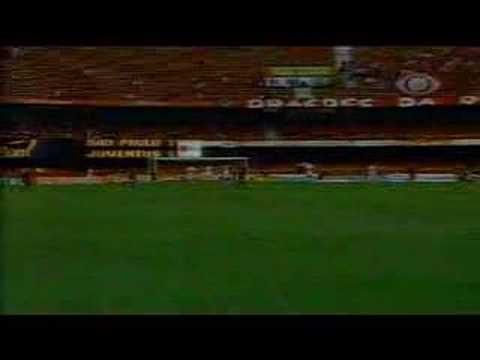 São Paulo 3x1 Juventus - Paulista 2008