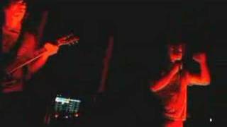 Genghis Tron "Asleep on the Forest Floor"