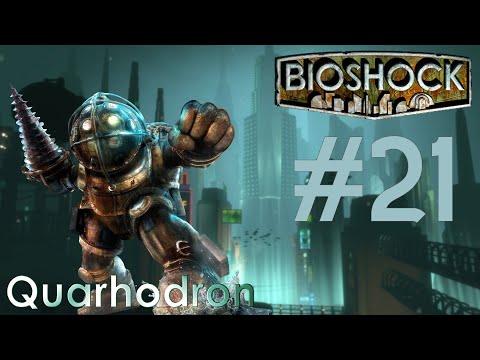 Zagrajmy w BioShock Odcinek.21 (Preparat 192)