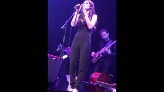 Go The Distance - Samantha Barks