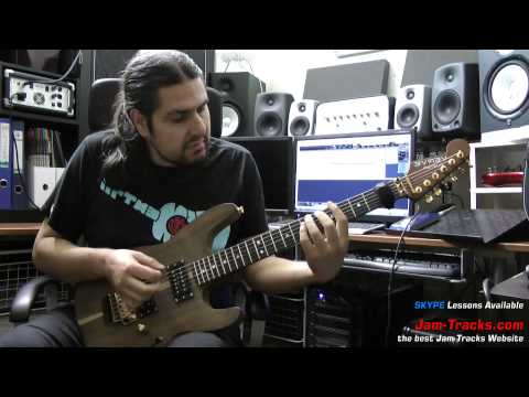 Slash-Guns n' Roses Style Licks Part2 | Lick of the Week 132