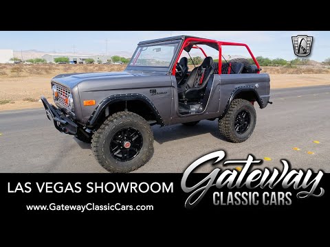 1976 Ford Bronco (CC-1950068) for sale in O'Fallon, Illinois