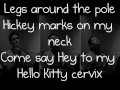 T. Mills - Purr Like A Cat Lyrics 