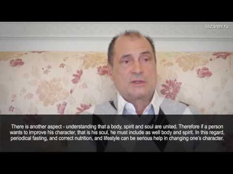 Sergey Lazarev | Main Challenges of Self-improvement