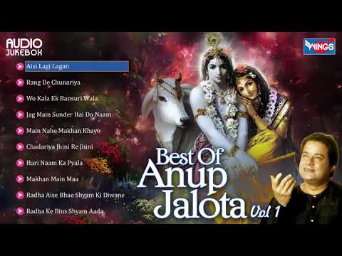 Anup Jalota Bhajans Vol 1